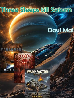 cover image of Three Sleeps till Saturn